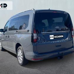 Ford Tourneo Connect 1.5 EcoBoost 114ch Titanium DSG7 occasion - La Roche-sur-Yon - photo 3/24