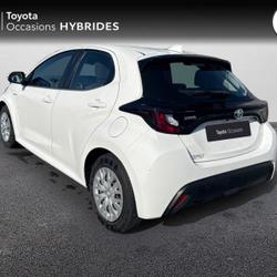 Toyota Yaris 116h France Business 5p Glos