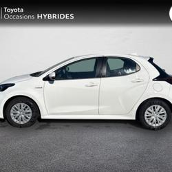 Toyota Yaris 116h France Business 5p Glos