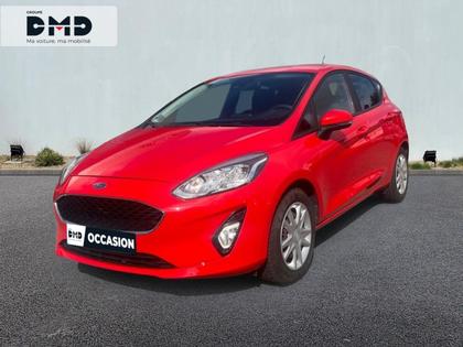 Ford Fiesta - 1.0 EcoBoost 95ch Cool & Connect 5p - 12 400 €