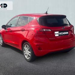 Ford Fiesta 1.0 EcoBoost 95ch Cool & Connect 5p occasion - La Roche-sur-Yon - photo 3/21