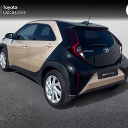 Toyota Aygo X 1.0 VVT-i 72ch Design Glos
