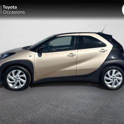 Toyota Aygo X 1.0 VVT-i 72ch Design Glos