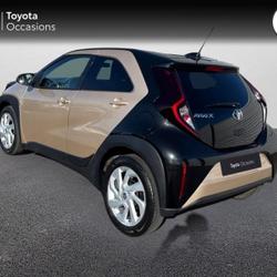 Toyota Aygo X 1.0 VVT-i 72ch Design S-CVT Glos