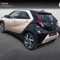 Toyota Aygo X 1.0 VVT-i 72ch Collection S-CVT MY24 Glos