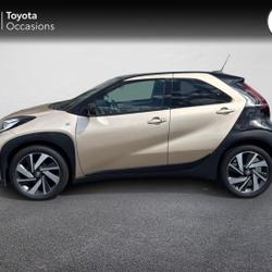 Toyota Aygo X 1.0 VVT-i 72ch Collection S-CVT MY24 Glos