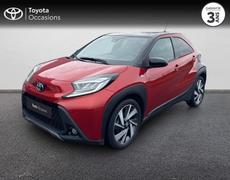 Toyota Aygo X - 1.0 VVT-i 72ch Collection S-CVT - 15 900 €