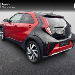 Toyota Aygo X 1.0 VVT-i 72ch Collection S-CVT Glos