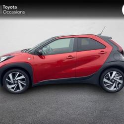 Toyota Aygo X 1.0 VVT-i 72ch Collection S-CVT Glos