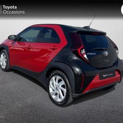 Toyota Aygo X 1.0 VVT-i 72ch Design Glos
