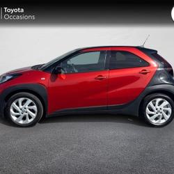 Toyota Aygo X 1.0 VVT-i 72ch Design Glos
