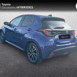 Toyota Yaris 116h Design 5p Glos