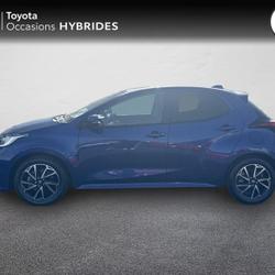 Toyota Yaris 116h Design 5p Glos