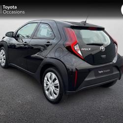 Toyota Aygo X 1.0 VVT-i 72ch Dynamic Glos