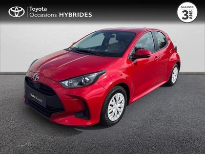 Toyota Yaris - 116h Dynamic - 17 900 €