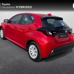 Toyota Yaris 116h Dynamic Glos