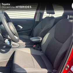 Toyota Yaris 116h Dynamic Glos