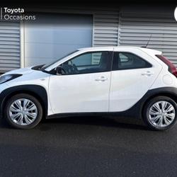Toyota Aygo X 1.0 VVT-i 72ch Dynamic Glos
