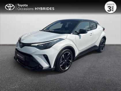 Toyota C-HR - 1.8 Hybride 122ch GR Sport E-CVT - 25 500 €