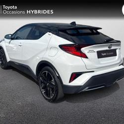 Toyota C-HR 1.8 Hybride 122ch GR Sport E-CVT Glos