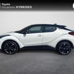 Toyota C-HR 1.8 Hybride 122ch GR Sport E-CVT Glos