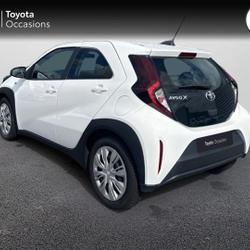 Toyota Aygo X 1.0 VVT-i 72ch Dynamic Glos
