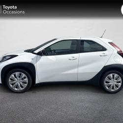 Toyota Aygo X 1.0 VVT-i 72ch Dynamic Glos