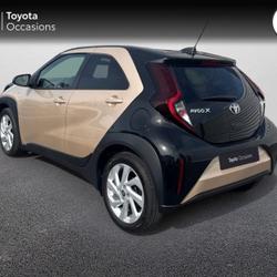 Toyota Aygo X 1.0 VVT-i 72ch Design Glos