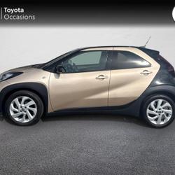 Toyota Aygo X 1.0 VVT-i 72ch Design Glos