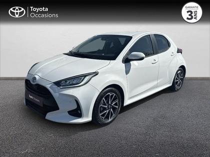 Toyota Yaris - 70 VVT-i Design 5p - 17 900 €