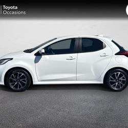Toyota Yaris 70 VVT-i Design 5p Glos
