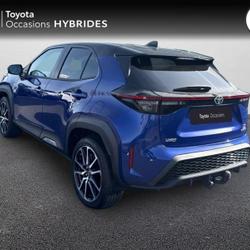 Toyota Yaris Cross 116h GR Sport Glos