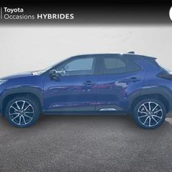 Toyota Yaris Cross 116h GR Sport Glos