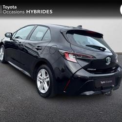 Toyota Corolla 122h Dynamic Glos