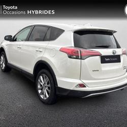 Toyota RAV4 197 Hybride Dynamic Edition 2WD CVT Glos