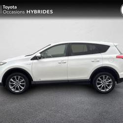 Toyota RAV4 197 Hybride Dynamic Edition 2WD CVT Glos