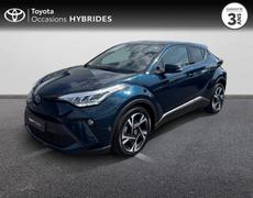 Toyota C-HR - 1.8 Hybride 122ch Design E-CVT - 23 900 €