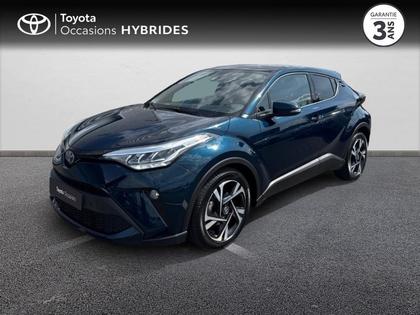 Toyota C-HR - 1.8 Hybride 122ch Design E-CVT - 23 900 €