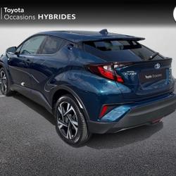Toyota C-HR 1.8 Hybride 122ch Design E-CVT Glos