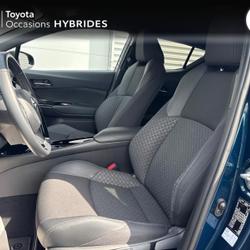 Toyota C-HR 1.8 Hybride 122ch Design E-CVT Glos