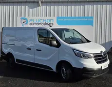 Renault Trafic Saint-Lumine-de-Clisson