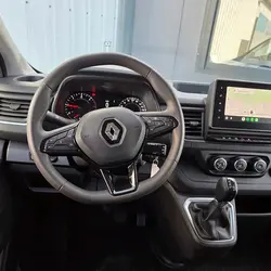 Renault Trafic L1H1 2T8 2.0 BLUE DCI 150CH GRAND CONFORT EDC E6E Saint-Lumine-de-Clisson