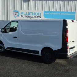 Renault Trafic L1H1 2T8 2.0 BLUE DCI 150CH GRAND CONFORT EDC E6E Saint-Lumine-de-Clisson