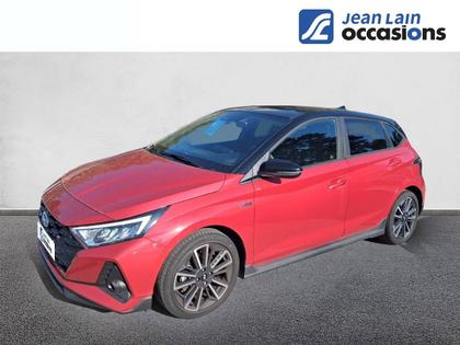 Hyundai i20 - i20 1.0 T-GDi 100 DCT-7 Hybrid 48V N Line Creative - 18 490 €