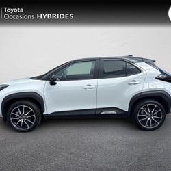 Toyota Yaris Cross 116h GR Sport Glos