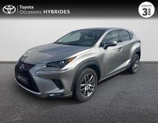 Lexus NX - 300h 4WD Luxe  MY20 - 33 900 €