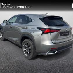 Lexus NX 300h 4WD Luxe  MY20 Glos
