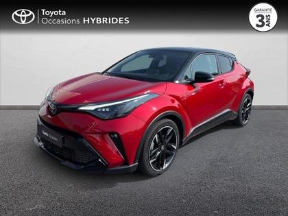 Toyota C-HR - 2.0 Hybride 184ch GR Sport E-CVT - 26 500 €