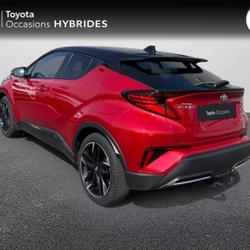 Toyota C-HR 2.0 Hybride 184ch GR Sport E-CVT Glos