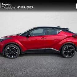 Toyota C-HR 2.0 Hybride 184ch GR Sport E-CVT Glos